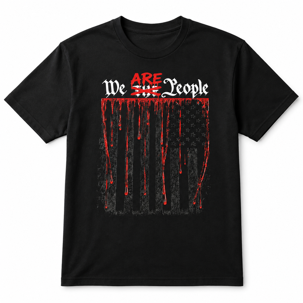 We Are People Tee