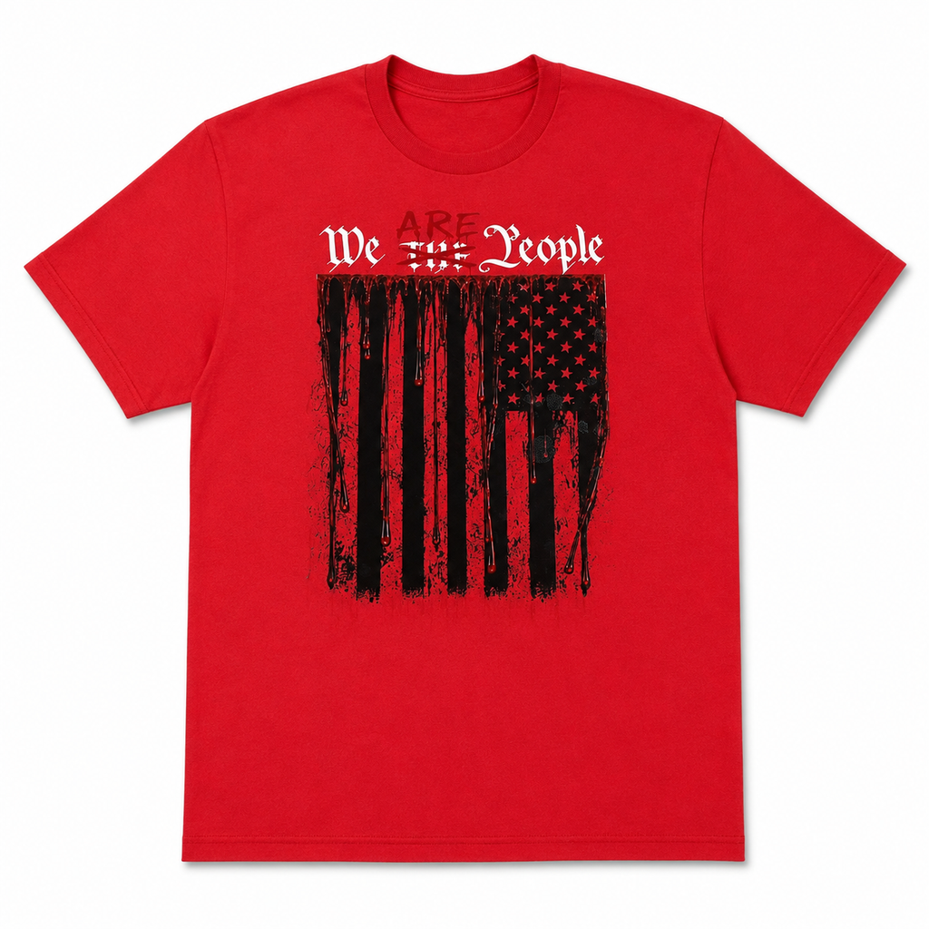We Are People Tee